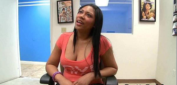  Hot black teen facial Carmen Michaels 1 1.1